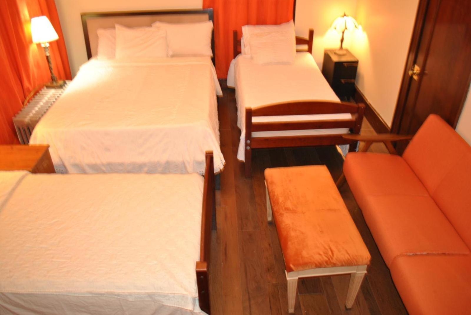 Family Guest House Ньюарк Экстерьер фото